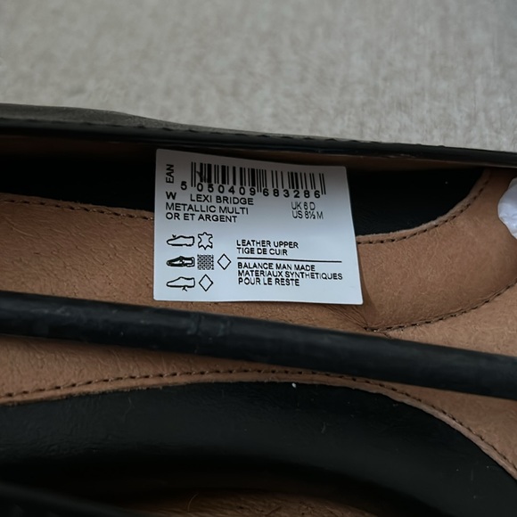 Lexi Bridge by Nuture shoes. - Picture 7 of 7